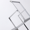High Quality Aluminum Display Brochure Holder