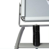 Outdoor Wind Resistant Display Stand Sidewalk Sign