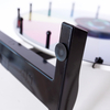 Factory Wholesale 12 Inches Prize Wheel with plastic base 