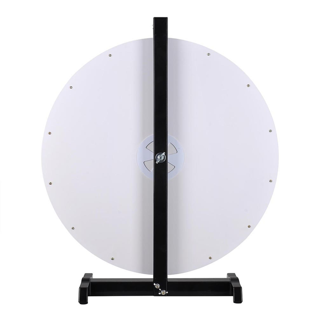 Hot Selling 24 Inch Activity Game Prize Wheel