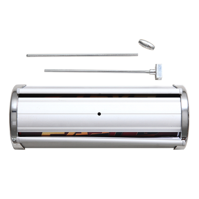 Hot Sale A3 Desk Roll Up Banner Stand