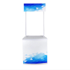Custom Logo Portable Pop Up Bar Counter Stable Table promotion counter c