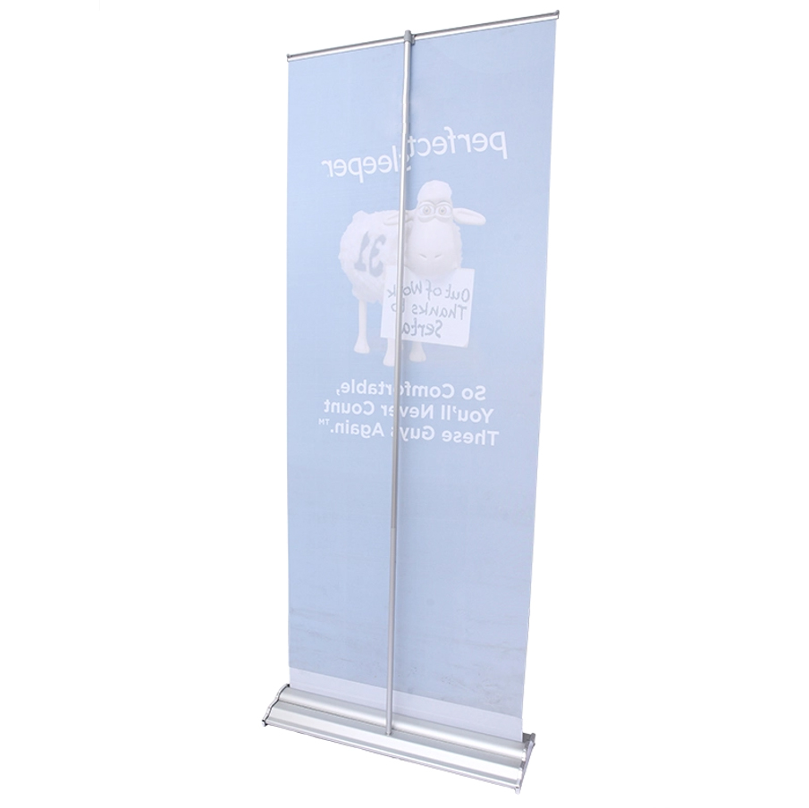 removable roll up Portable Lightweight Roll Up Banner te