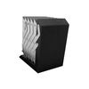 A4 Floor Standing Foldable Iron Magazine Display