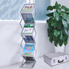 High Quality Aluminum Display Brochure Holder
