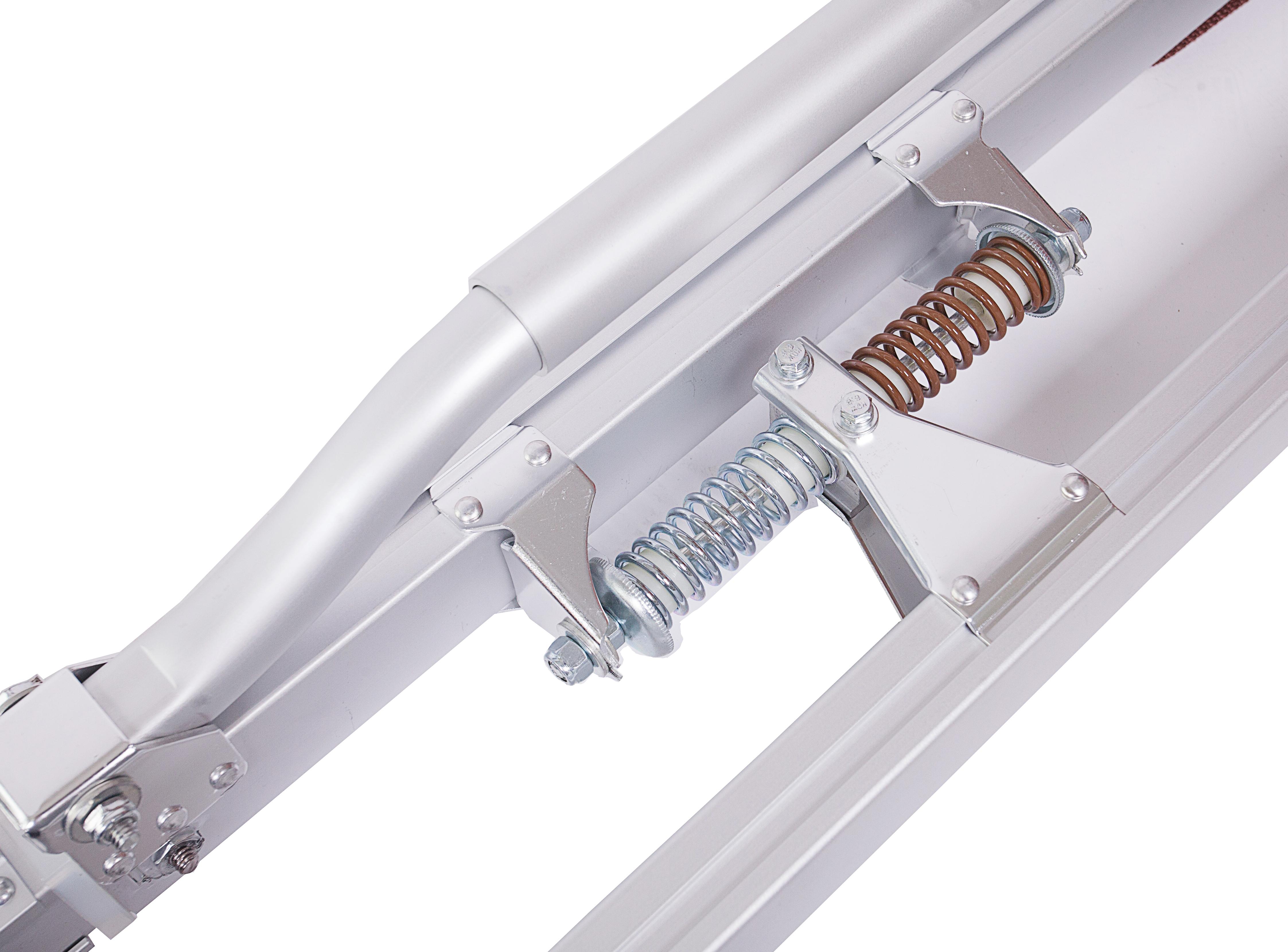 Factory wholesale 50 Inch Aluminum Drywall Stilts