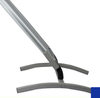 Outdoor Wind Resistant Display Stand Sidewalk Sign