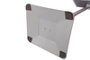 A3 Floor Standing Poster Display Stand Adjustable Aluminum Sign