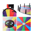 Factory Price Prize Wheel Good Quality