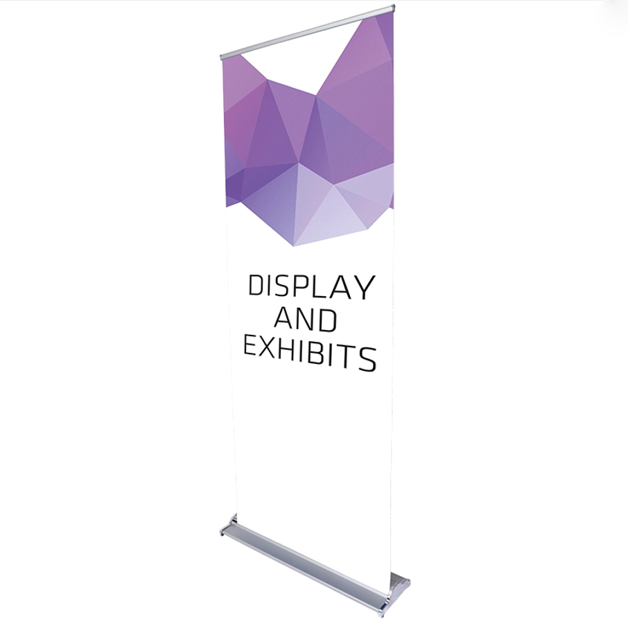removable roll up Portable Lightweight Roll Up Banner te
