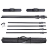 Aluminum Backdrop Portable 8*10FT Adjustable Banner Stand
