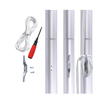 Factory Wholesale New Design 16FT Secional Flagpole 
