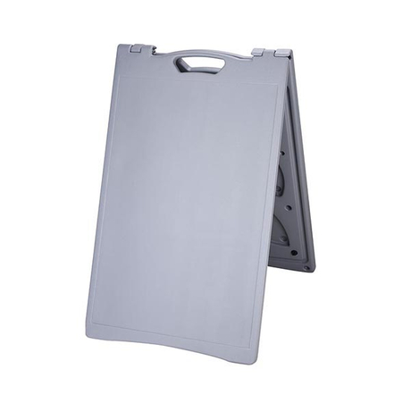 Outdoor Road Safety Board Stands