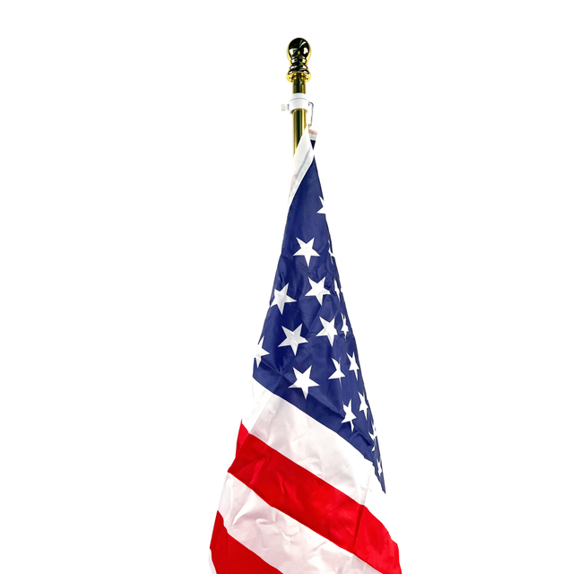 Meeting room indoor flagpole 6FT