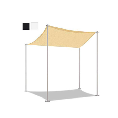  Factory Wholesale shade tube 8FT Amazon Hot Selling