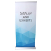 High Quality 80*200cm Aluminum Display Rack