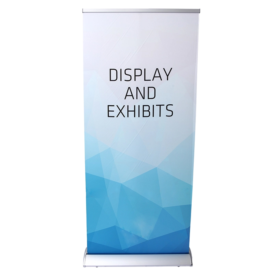 High Quality 80*200cm Aluminum Display Rack