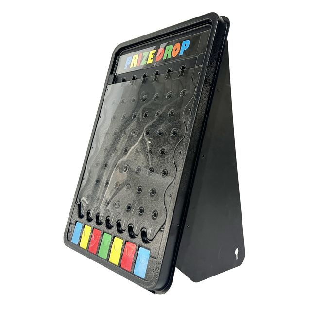 Factory Wholesale Plastic Prize Drop for party game promotion activity plink board game