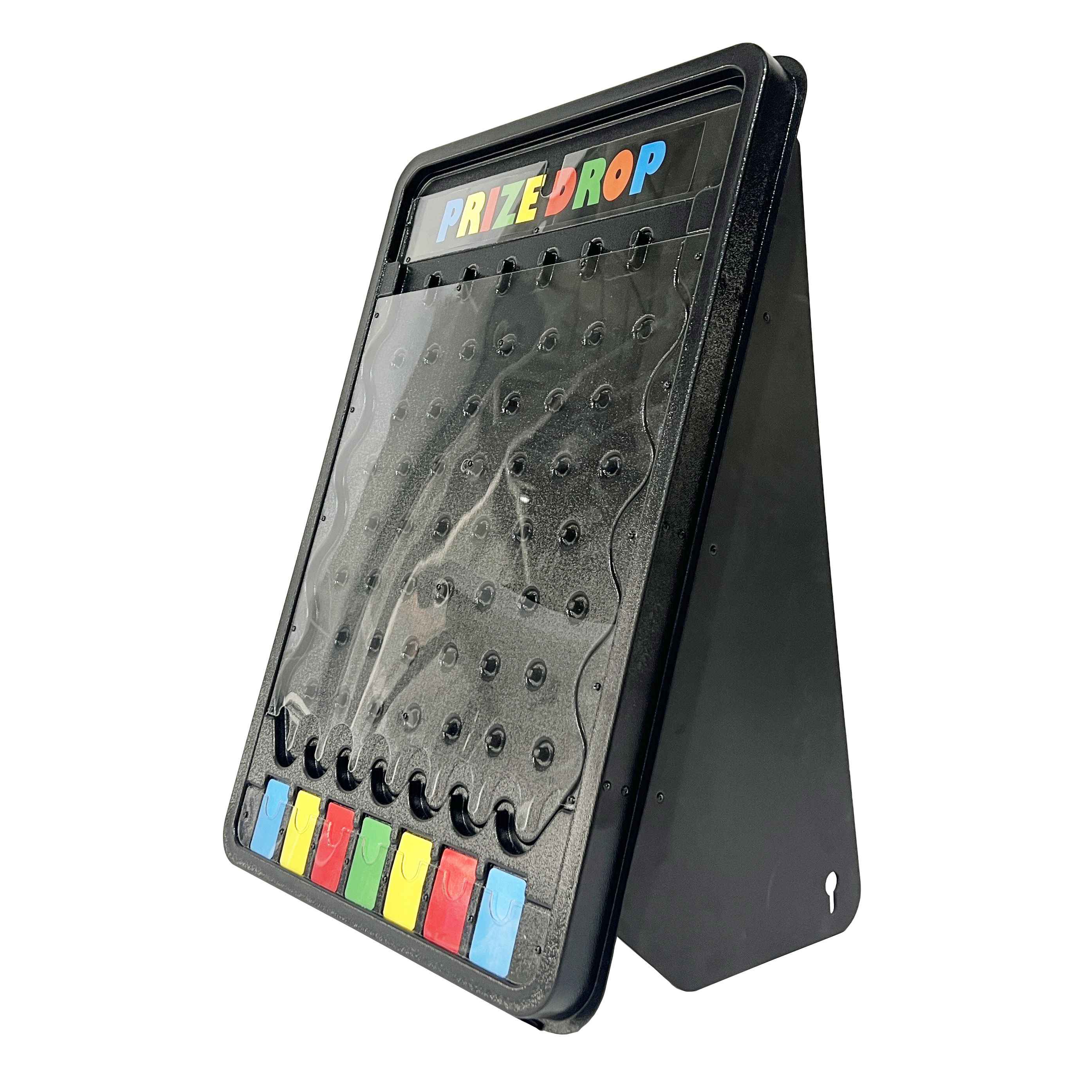 Factory Wholesale Plastic Prize Drop for party game promotion activity plink board game