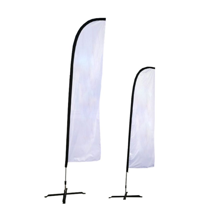 Feather Flag Pole Indoor Beach Flag Outdoor Beach Flag