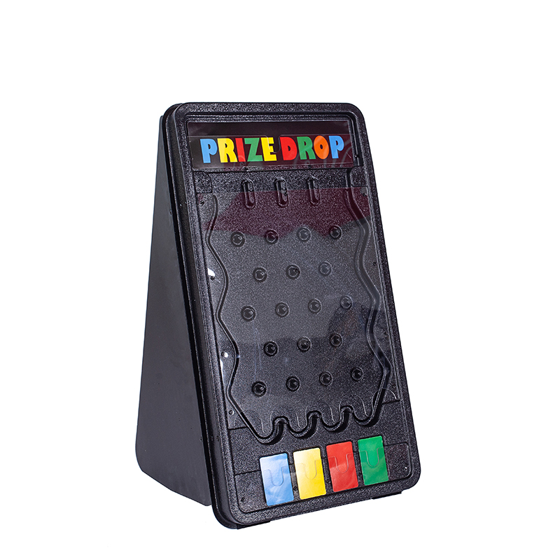 Factory Wholesale Plastic Prize Drop
