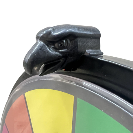 Mini tabletop 10 Inch Activity Game Prize Wheel