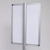 High Quality Outdoor Metal Poster Sign Board