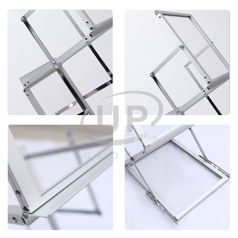 A3 Size High Quality Display Banner Stand