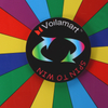Customized 30 Inch Prize Wheel Large Size