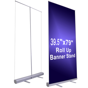 Best Price Advertising Banners Roll Up Banner Stand