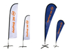 Feather Flag Pole Indoor Beach Flag Outdoor Beach Flag