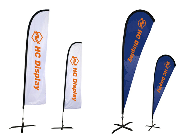 Feather Flag Pole Indoor Beach Flag Outdoor Beach Flag